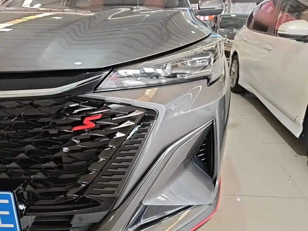 Changan X5 PLUS 2024 1.5T DCT Pioneer Edition — миниатюра 24