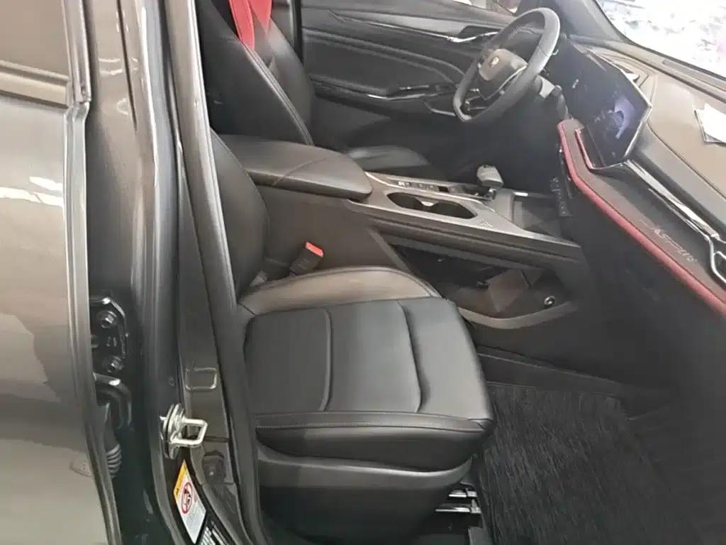 Changan X5 PLUS 2024 1.5T DCT Pioneer Edition — миниатюра 25