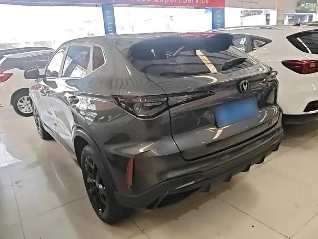 Changan X5 PLUS 2024 1.5T DCT Pioneer Edition — миниатюра 5