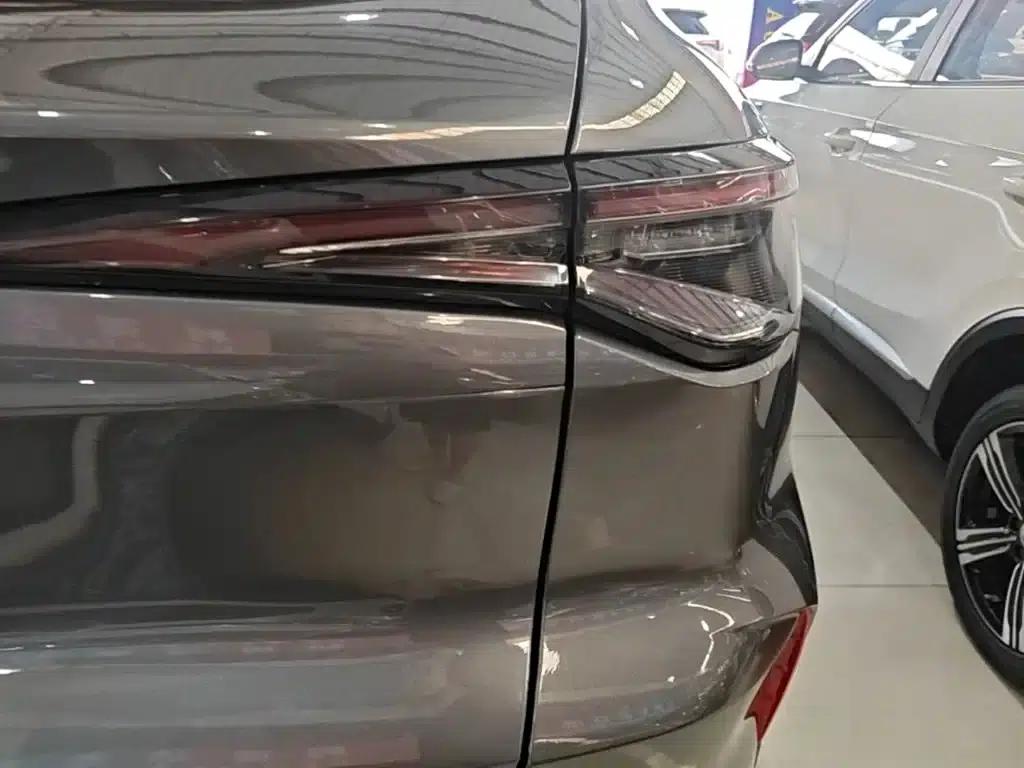 Changan X5 PLUS 2024 1.5T DCT Pioneer Edition — миниатюра 8