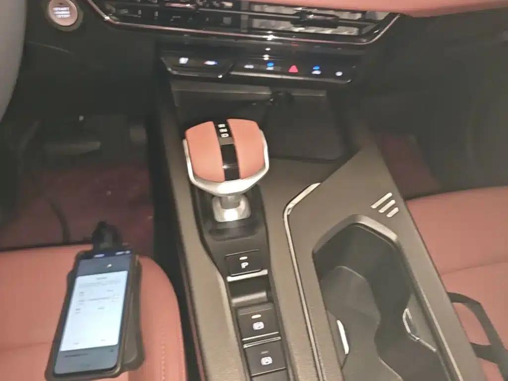 Changan X5 PLUS 2026 Model, Second Generation 1.5T Beyond PRO — миниатюра 14