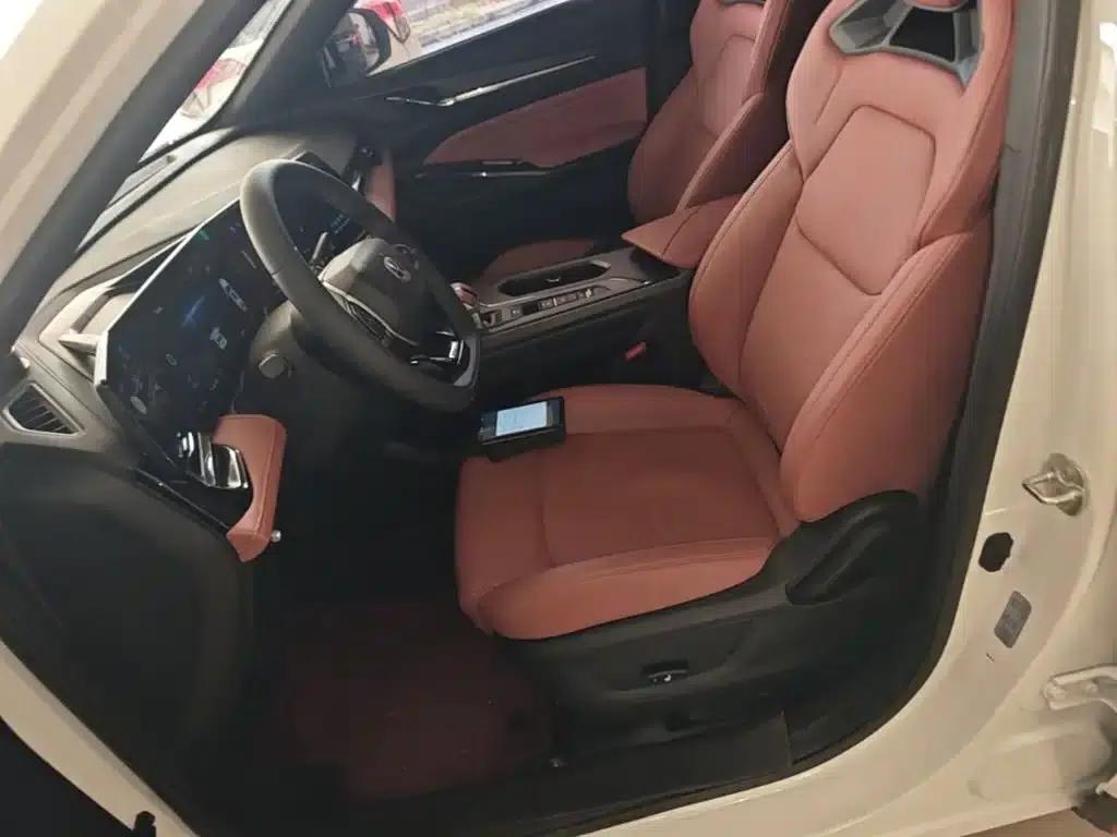 Changan X5 PLUS 2026 Model, Second Generation 1.5T Beyond PRO — миниатюра 15