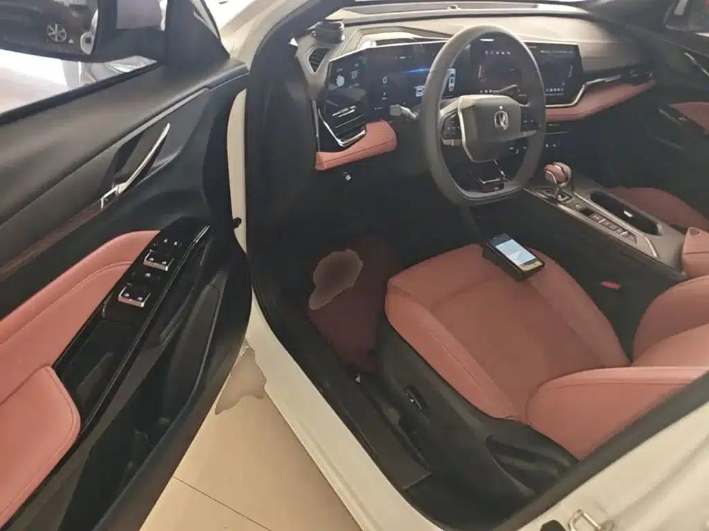 Changan X5 PLUS 2026 Model, Second Generation 1.5T Beyond PRO — миниатюра 16