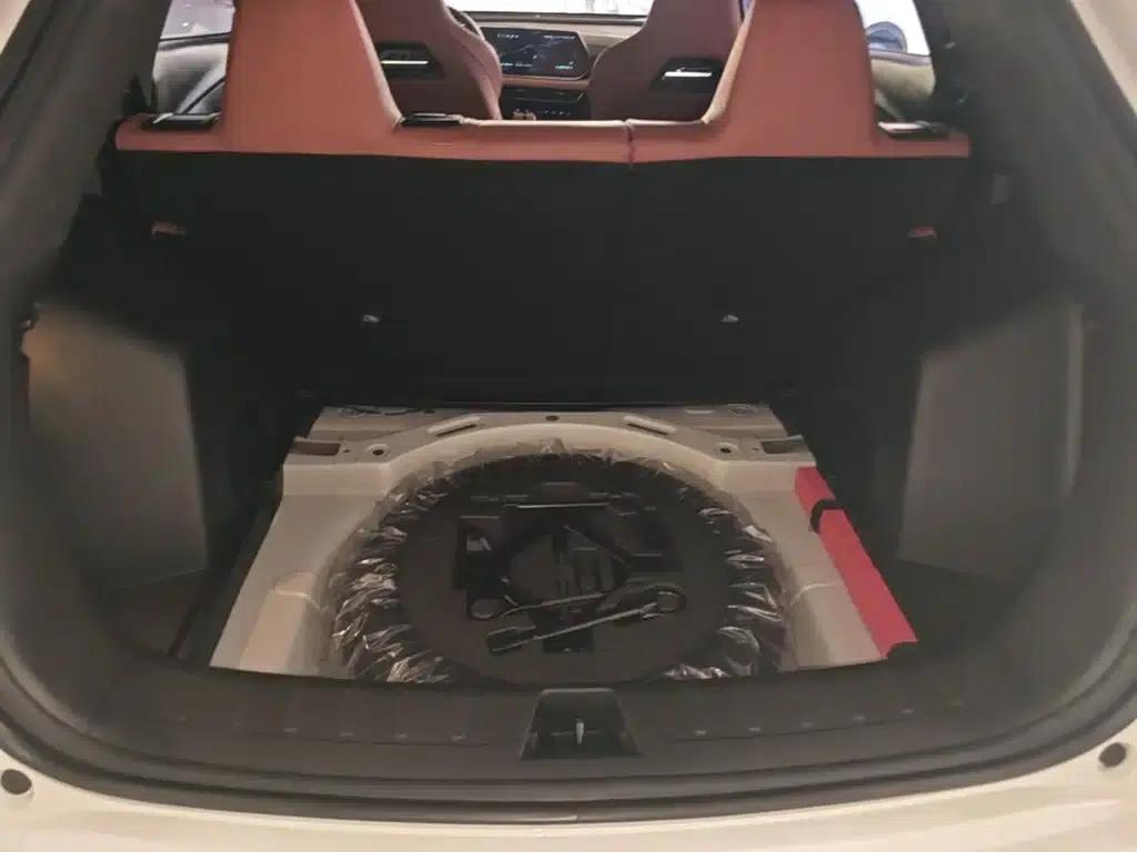 Changan X5 PLUS 2026 Model, Second Generation 1.5T Beyond PRO — миниатюра 19