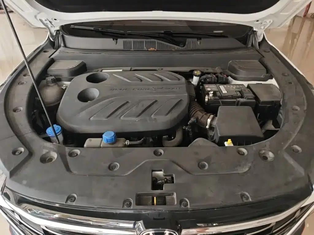 Changan X5 PLUS 2026 Model, Second Generation 1.5T Beyond PRO — миниатюра 20