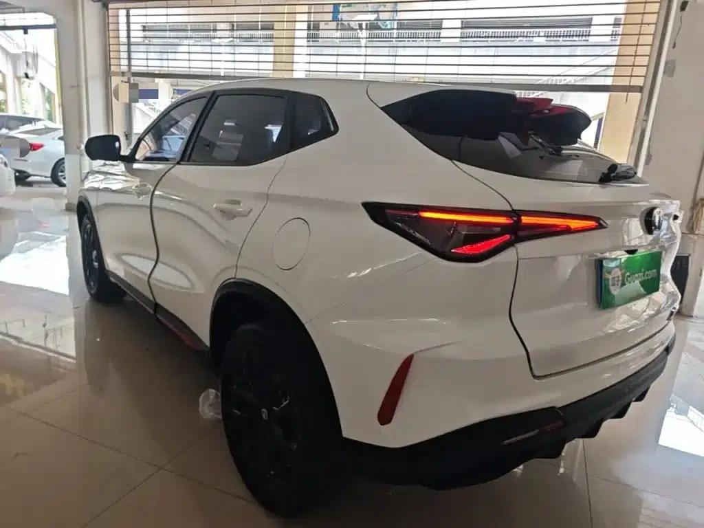 Changan X5 PLUS 2026 Model, Second Generation 1.5T Beyond PRO — миниатюра 5