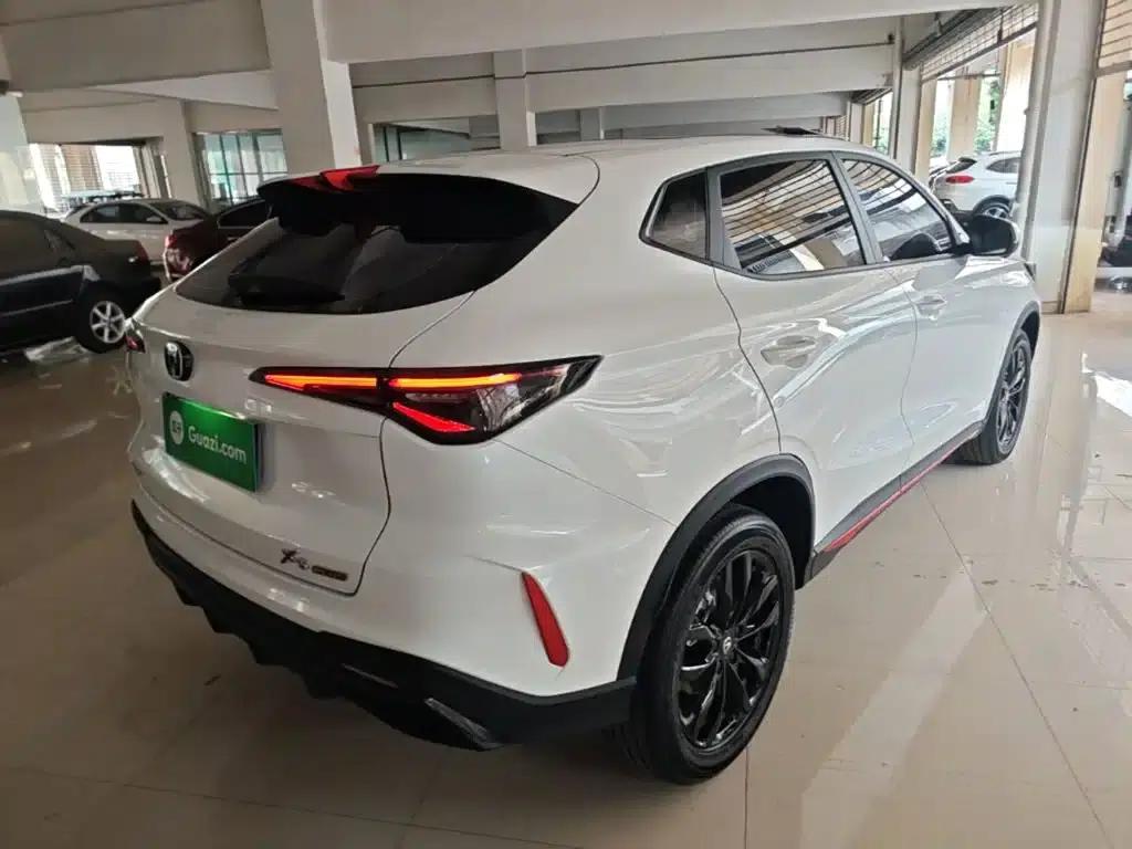 Changan X5 PLUS 2026 Model, Second Generation 1.5T Beyond PRO — миниатюра 7