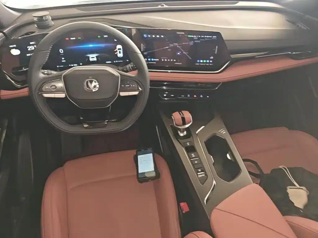 Changan X5 PLUS 2026 Model, Second Generation 1.5T Beyond PRO — миниатюра 10