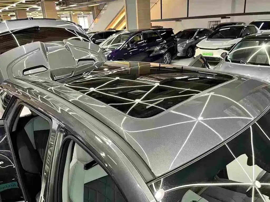 Changan UNI-Z New Energy 2024 Blue Whale Smart Electric iDD 125km Excellent Edition — миниатюра 31