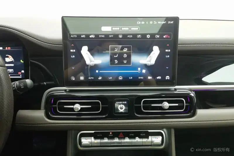 Beijing BJ60 2022 2.0T Automatic 11-seater — миниатюра 13
