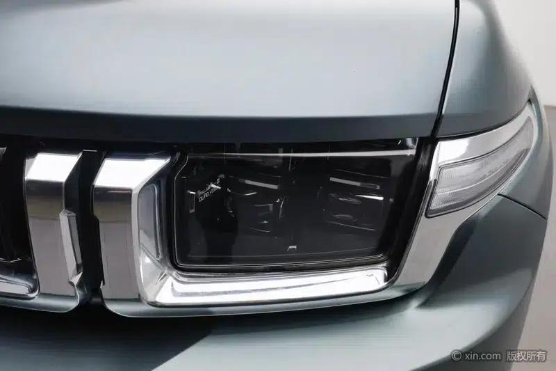 Beijing BJ60 2022 2.0T Automatic 11-seater — миниатюра 7
