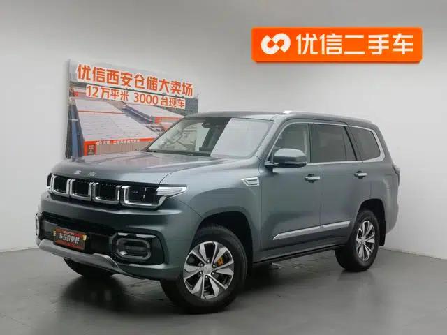 Beijing BJ60 2022 2.0T Automatic 11-seater