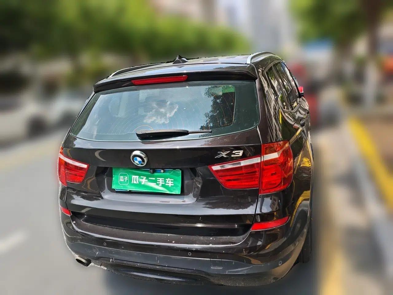 BMW X3 2014 xDrive20i Leading Model — миниатюра 5