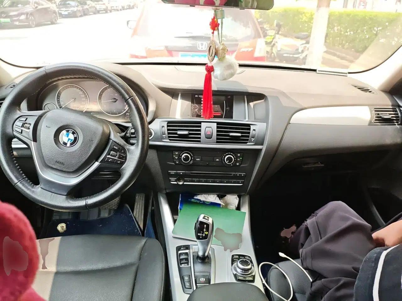 BMW X3 2014 xDrive20i Leading Model — миниатюра 9
