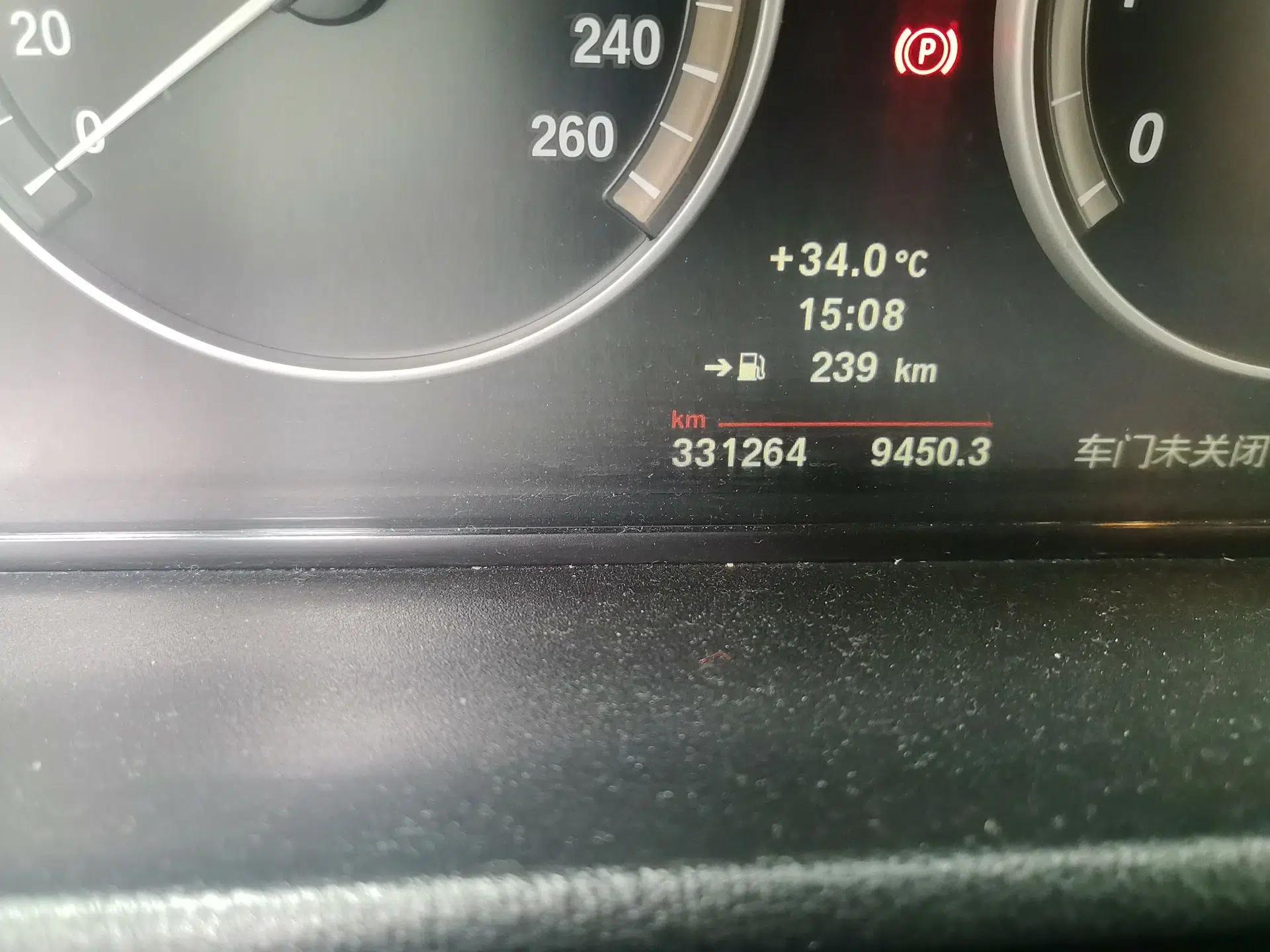 BMW X3 2012 xDrive28i Leading Model — миниатюра 12