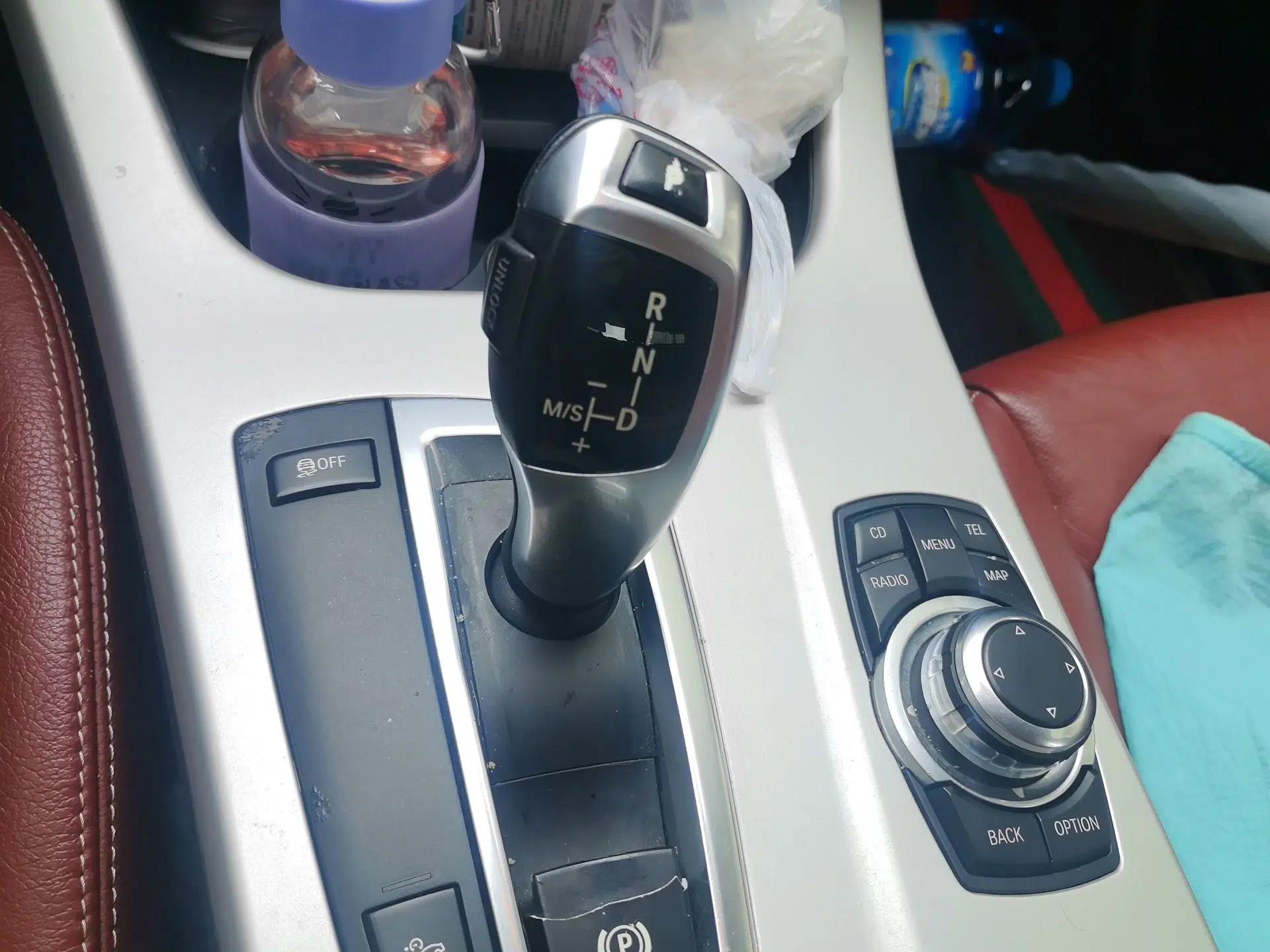 BMW X3 2012 xDrive28i Leading Model — миниатюра 14