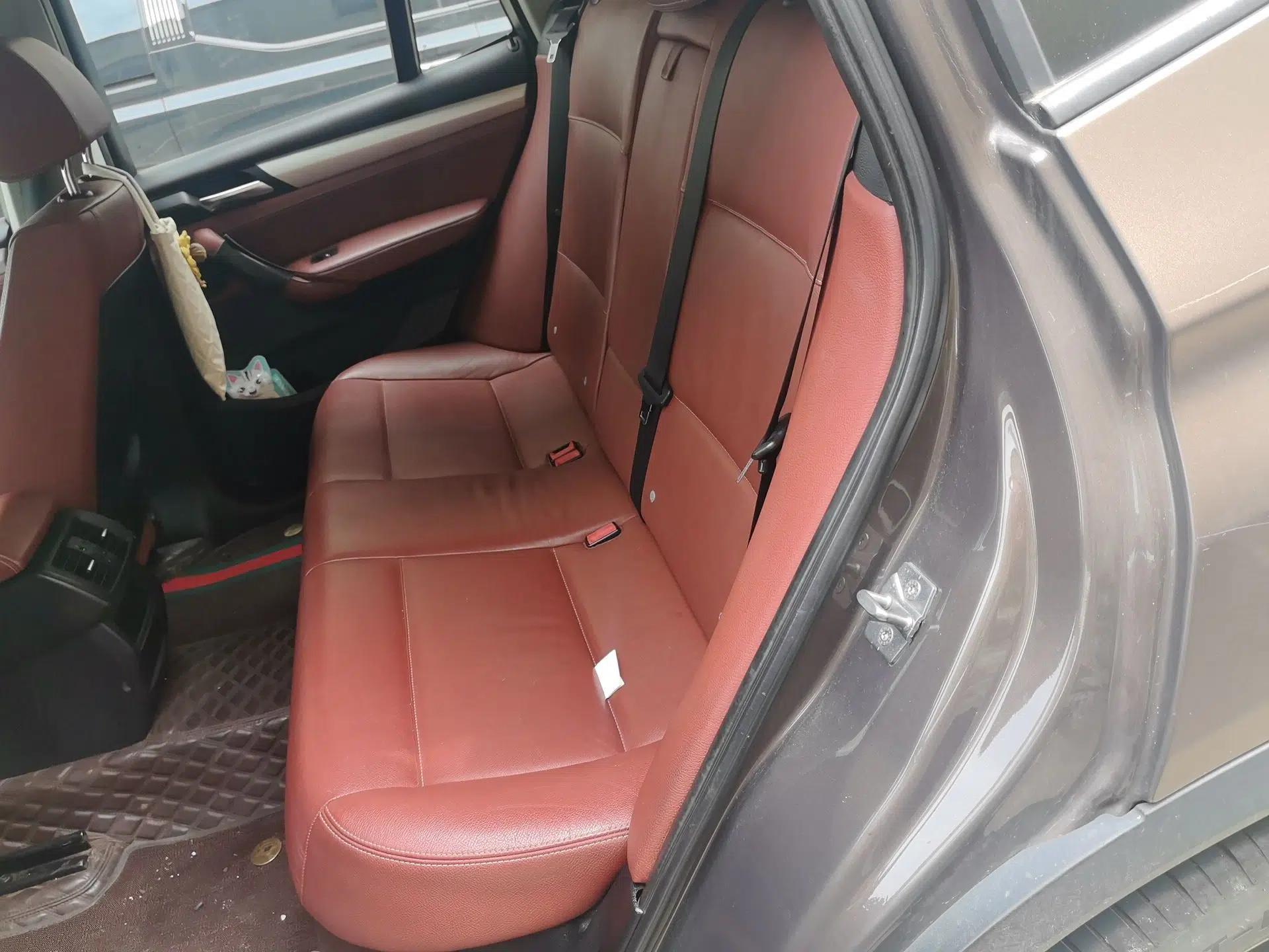 BMW X3 2012 xDrive28i Leading Model — миниатюра 17