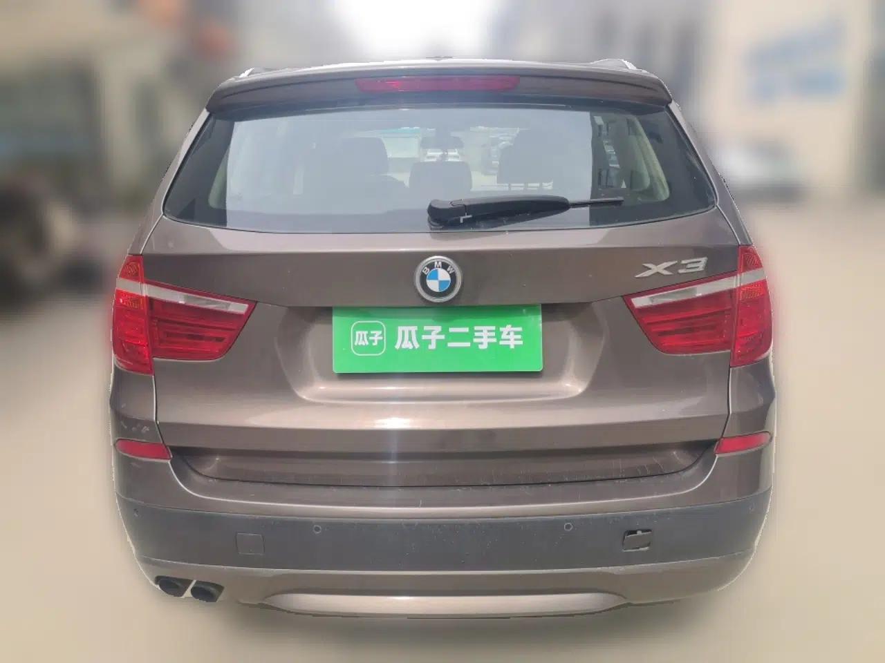 BMW X3 2012 xDrive28i Leading Model — миниатюра 5