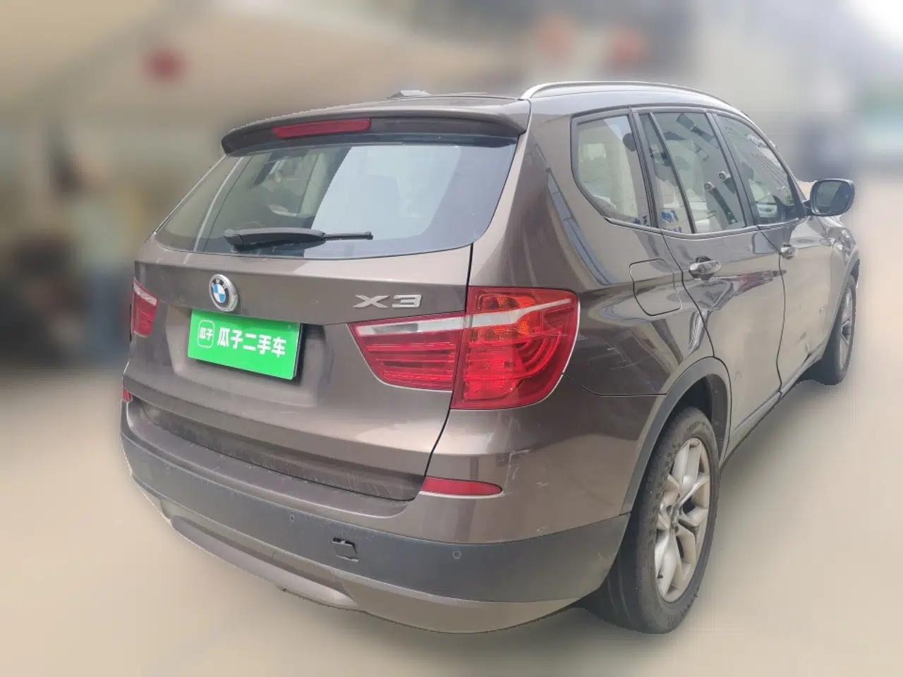 BMW X3 2012 xDrive28i Leading Model — миниатюра 6