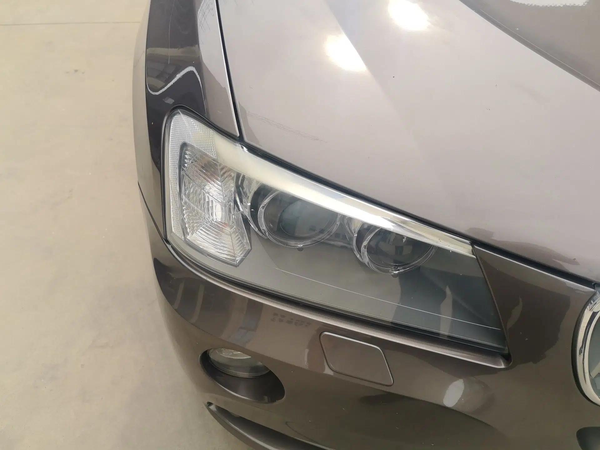 BMW X3 2012 xDrive28i Leading Model — миниатюра 7