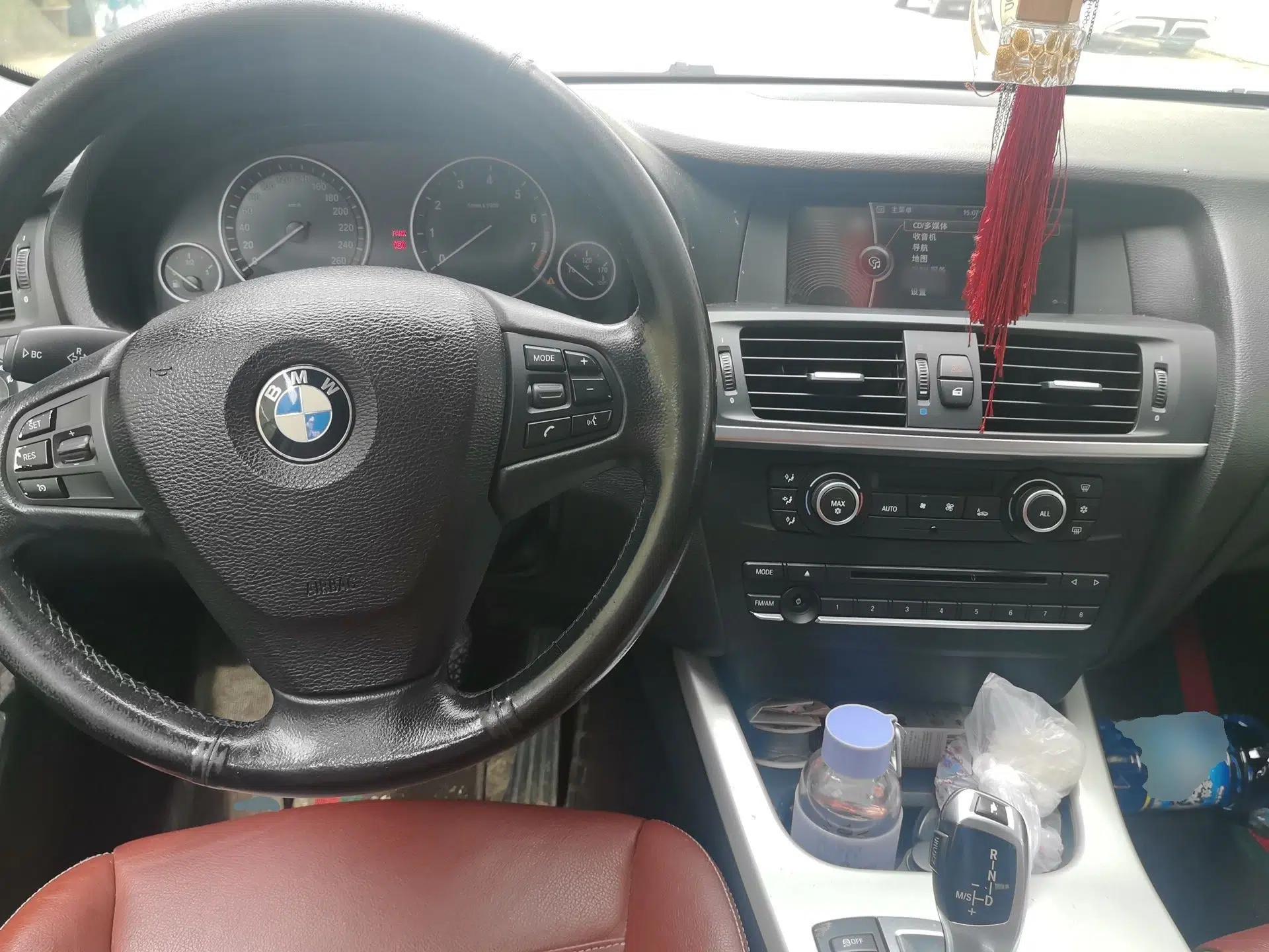 BMW X3 2012 xDrive28i Leading Model — миниатюра 9