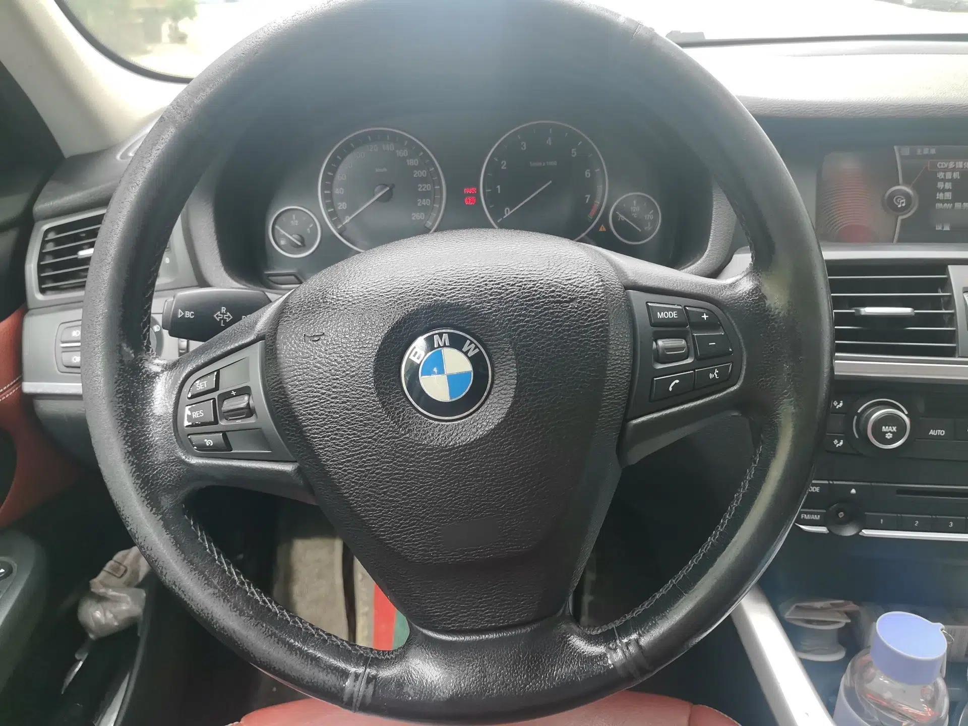 BMW X3 2012 xDrive28i Leading Model — миниатюра 10