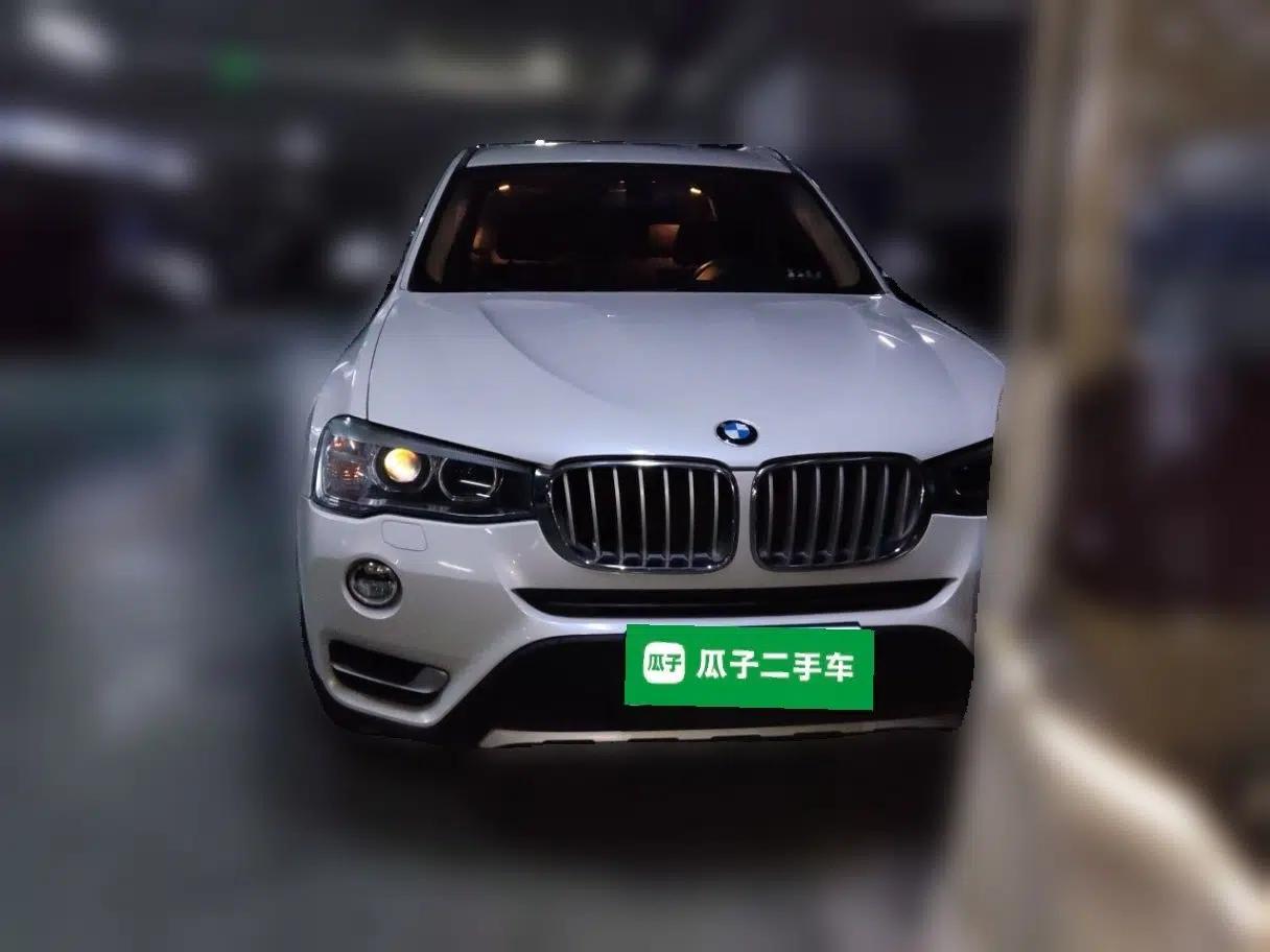 BMW X3 2016 xDrive20i M Sport Edition — миниатюра 2