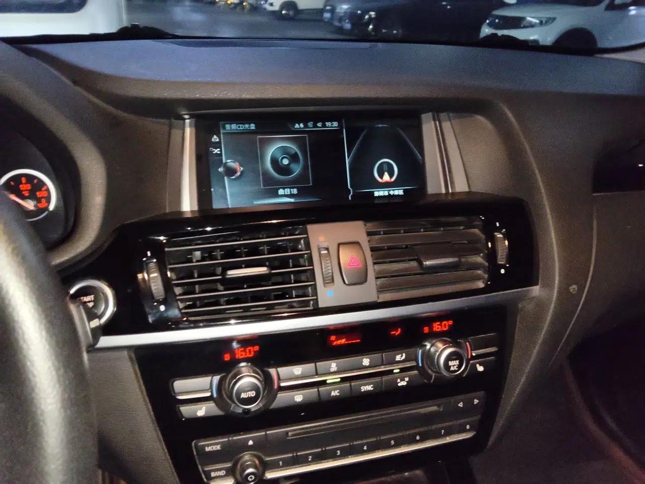 BMW X3 2016 xDrive20i M Sport Edition — миниатюра 13