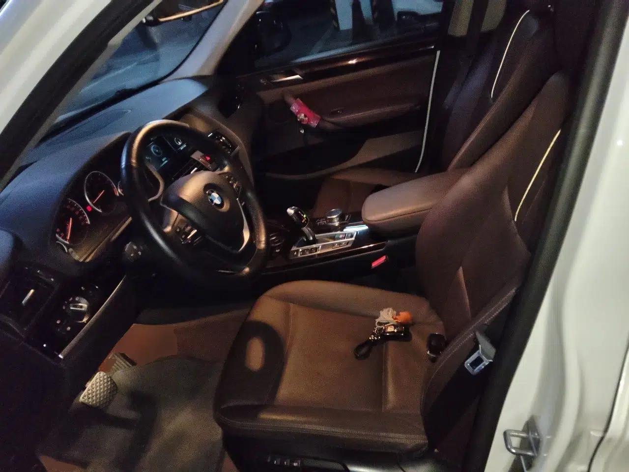 BMW X3 2016 xDrive20i M Sport Edition — миниатюра 15