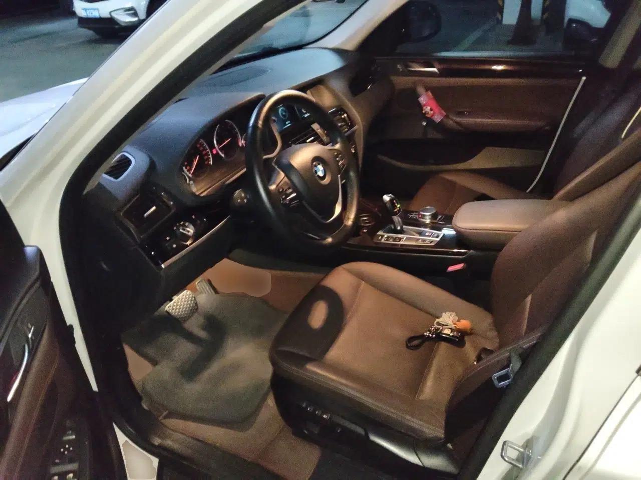 BMW X3 2016 xDrive20i M Sport Edition — миниатюра 16