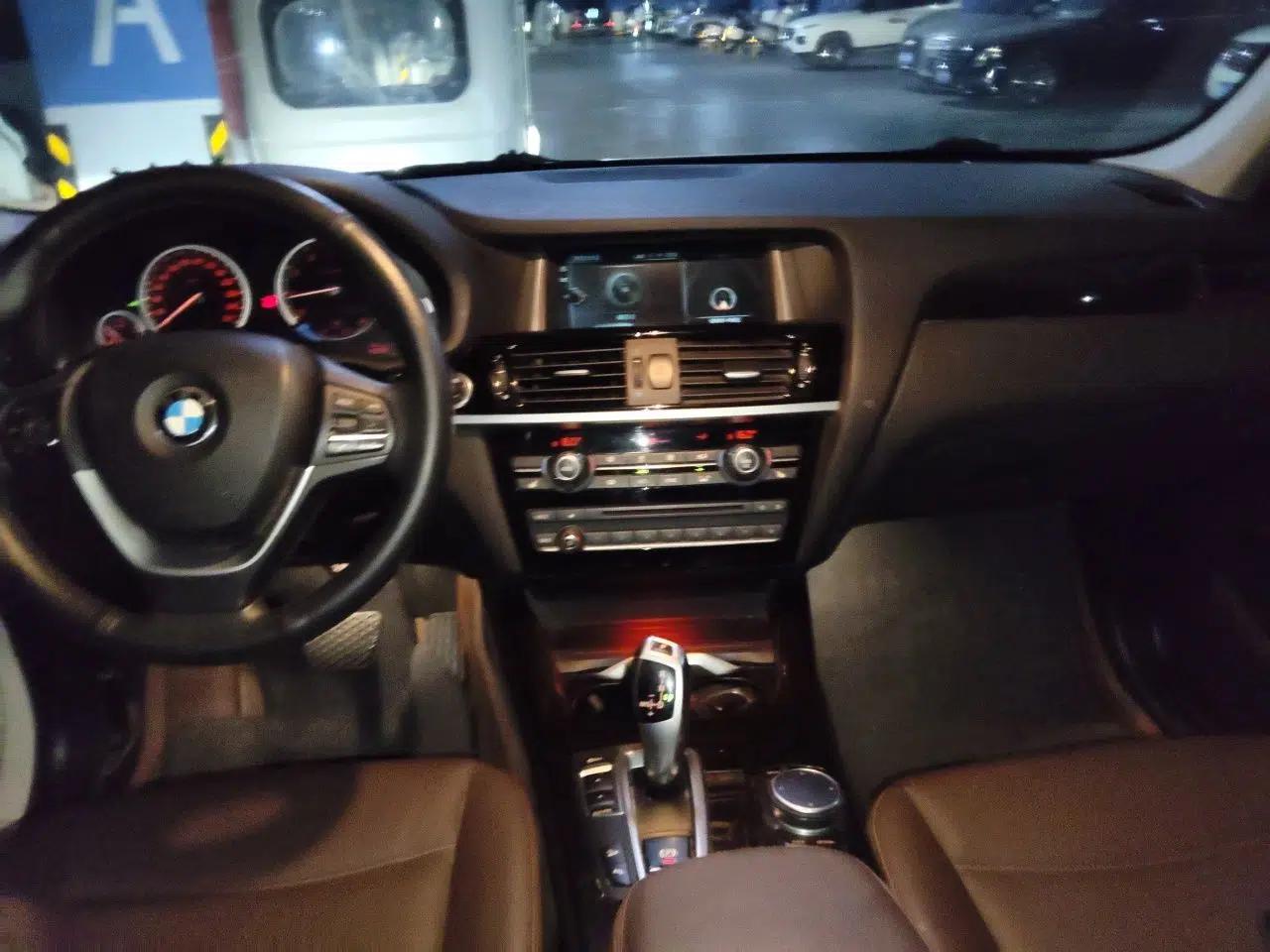 BMW X3 2016 xDrive20i M Sport Edition — миниатюра 18