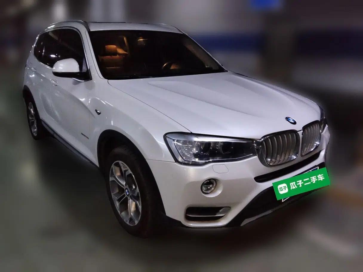 BMW X3 2016 xDrive20i M Sport Edition — миниатюра 3