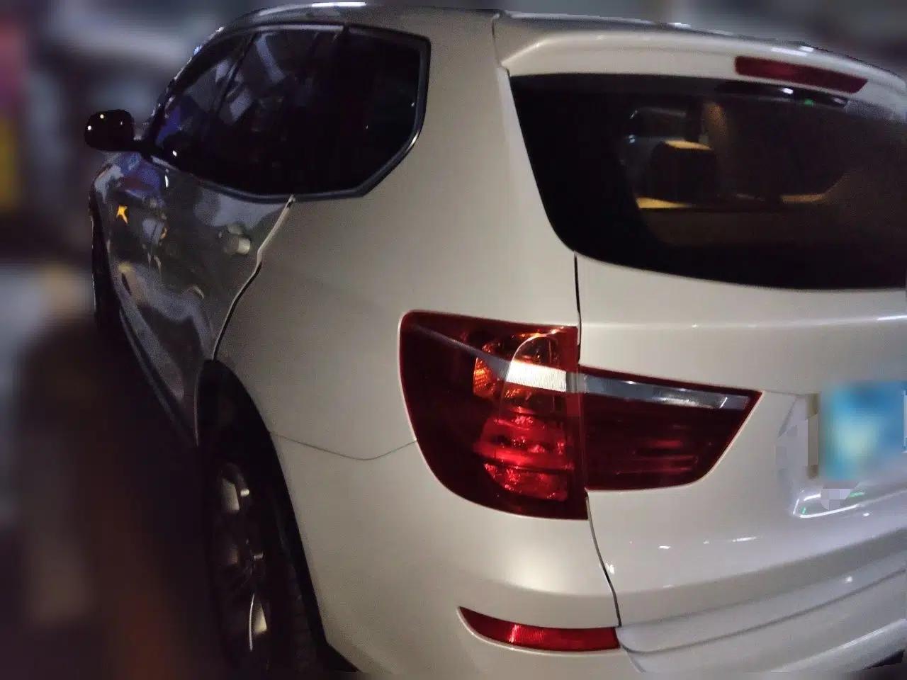 BMW X3 2016 xDrive20i M Sport Edition — миниатюра 4