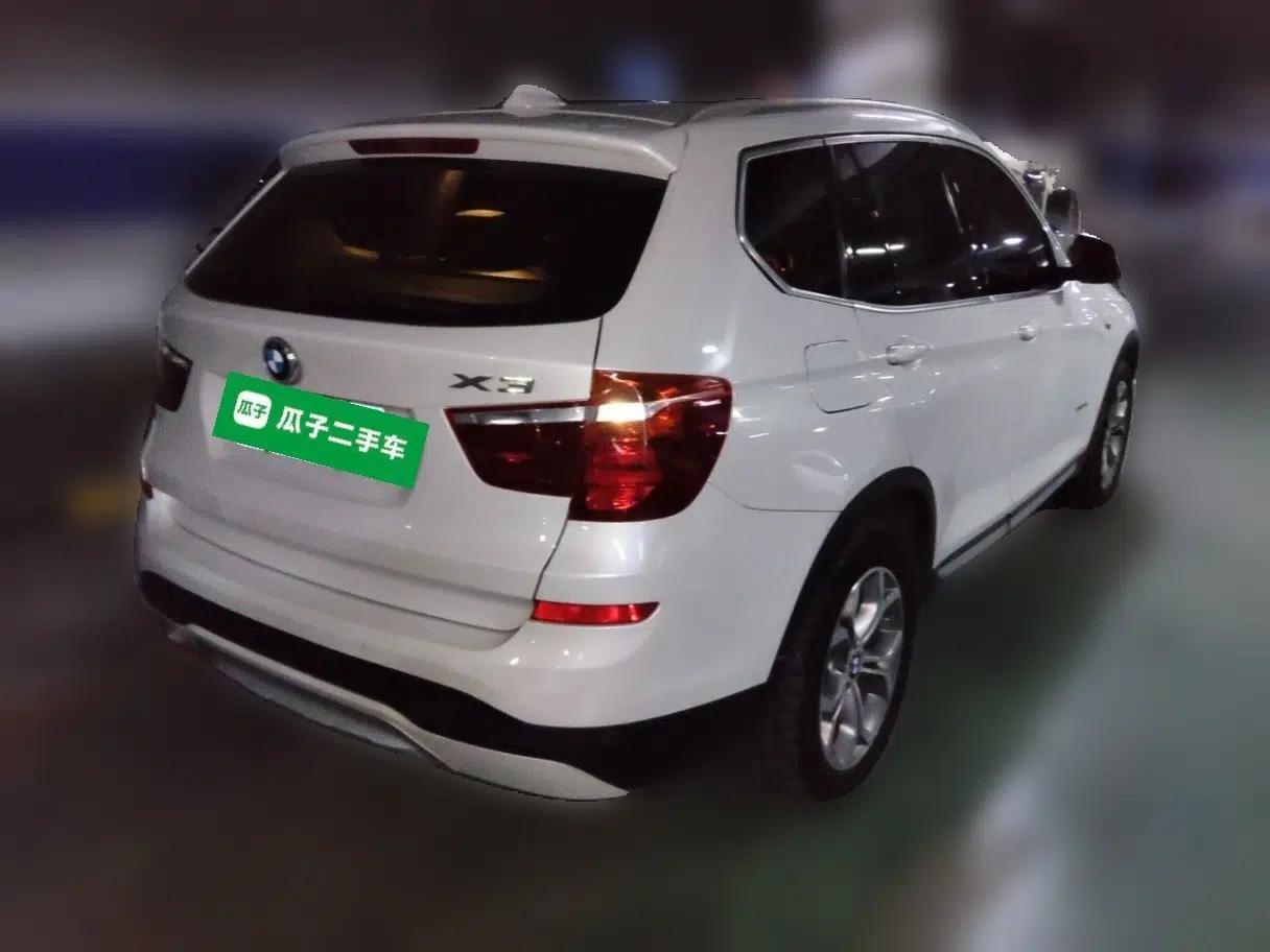 BMW X3 2016 xDrive20i M Sport Edition — миниатюра 6