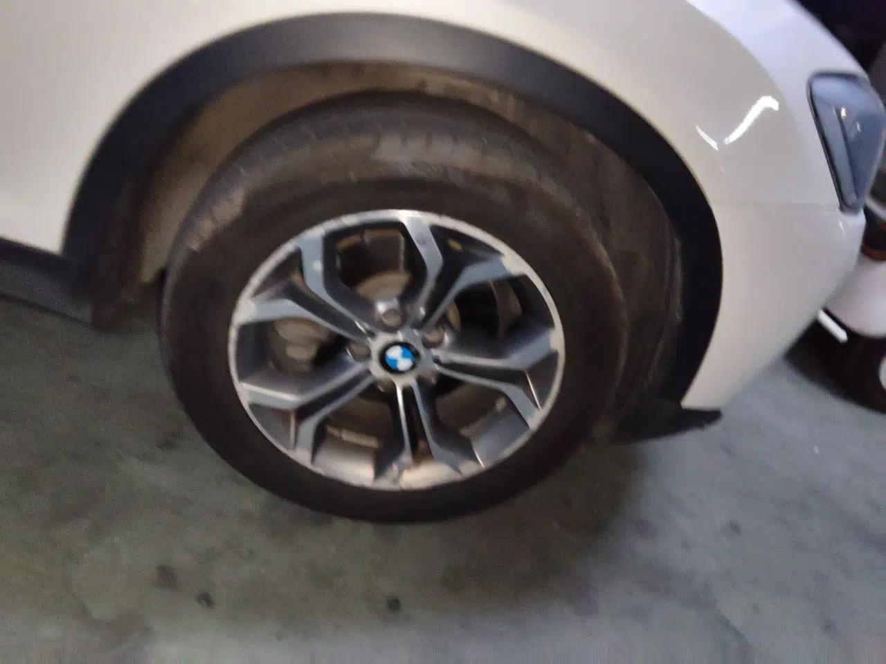 BMW X3 2016 xDrive20i M Sport Edition — миниатюра 8