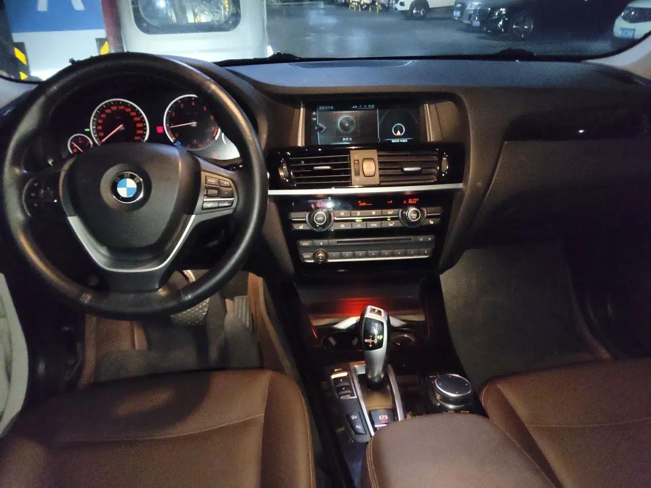 BMW X3 2016 xDrive20i M Sport Edition — миниатюра 9