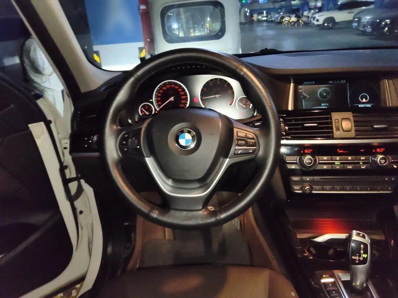 BMW X3 2016 xDrive20i M Sport Edition — миниатюра 10
