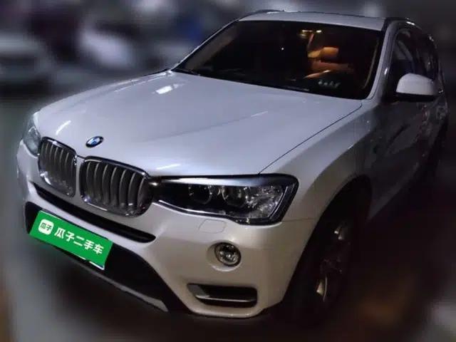 BMW X3 2016 xDrive20i M Sport Edition