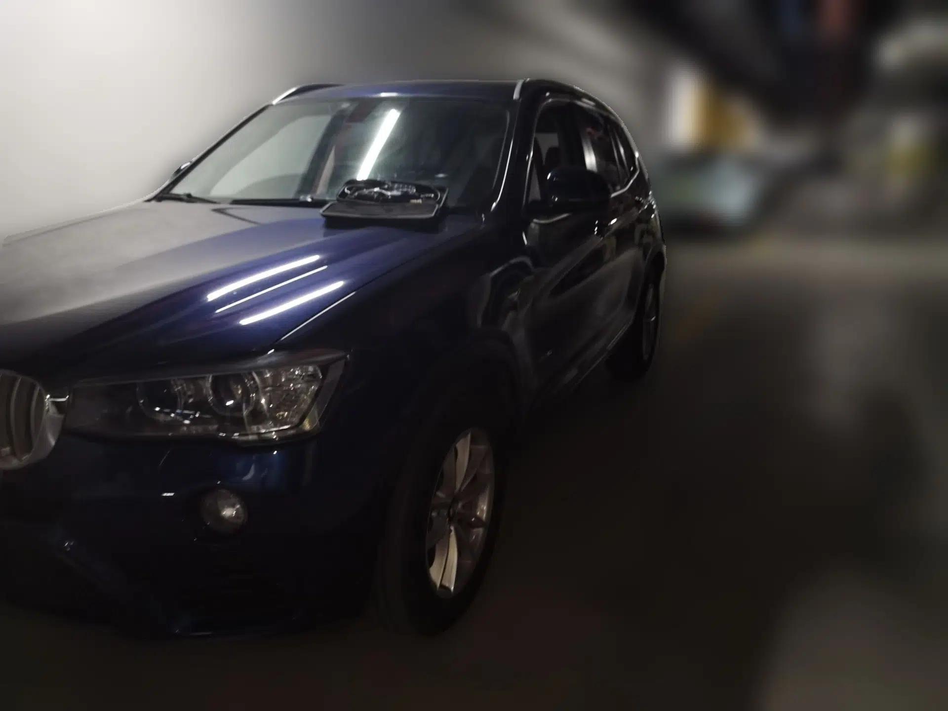BMW X3 2016 sDrive20i — миниатюра 1
