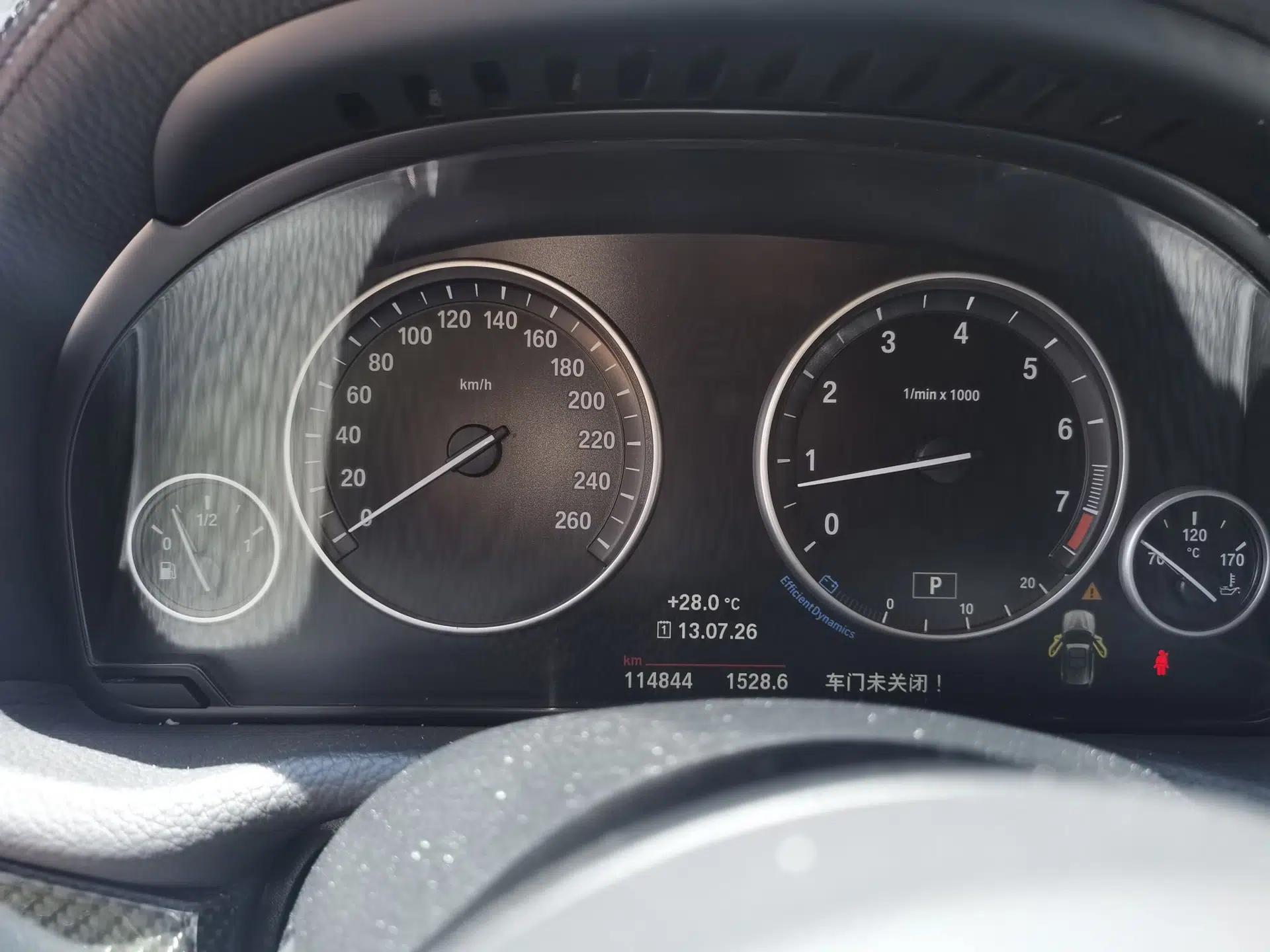 BMW X3 2016 sDrive20i — миниатюра 11