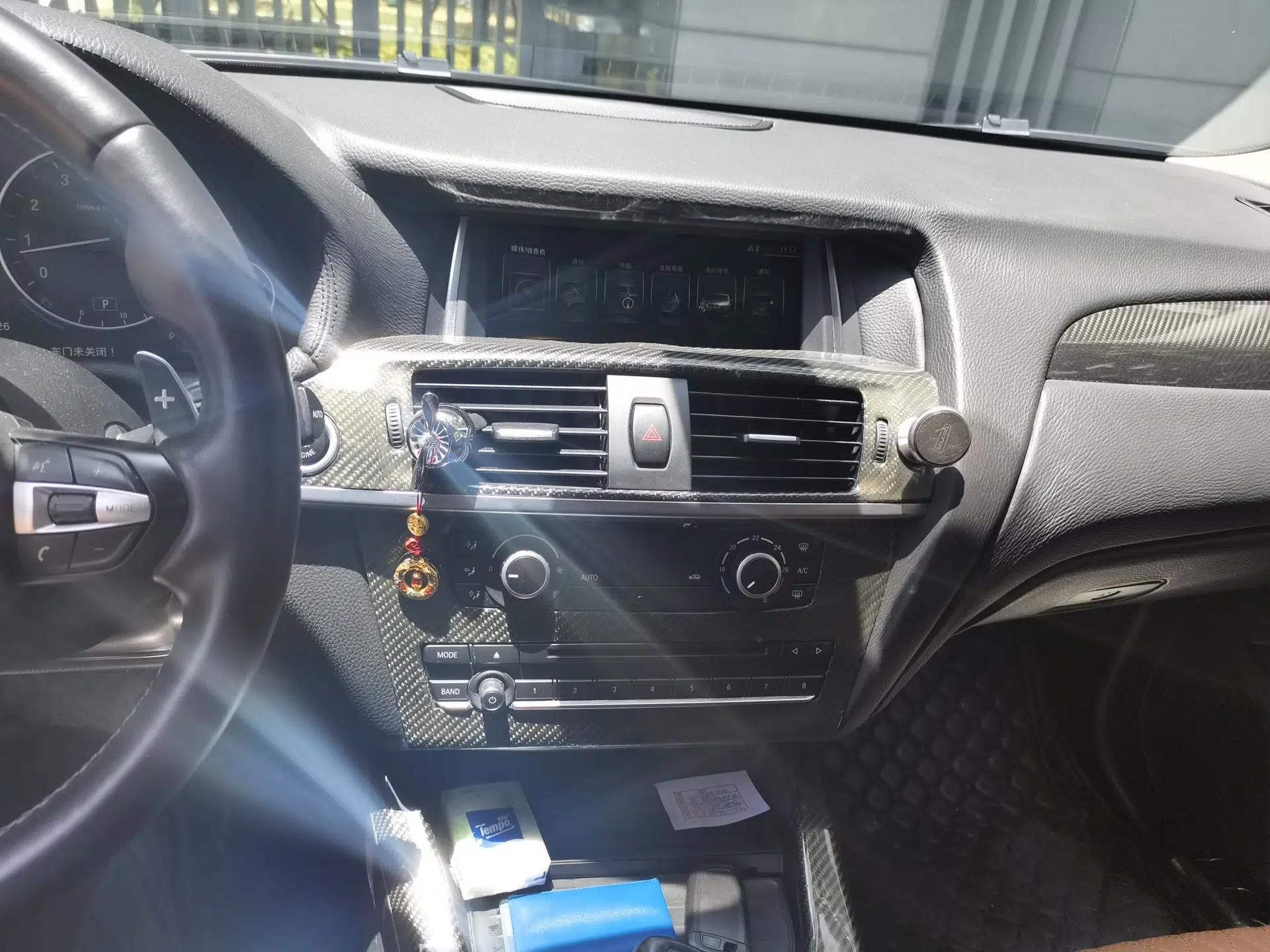 BMW X3 2016 sDrive20i — миниатюра 13