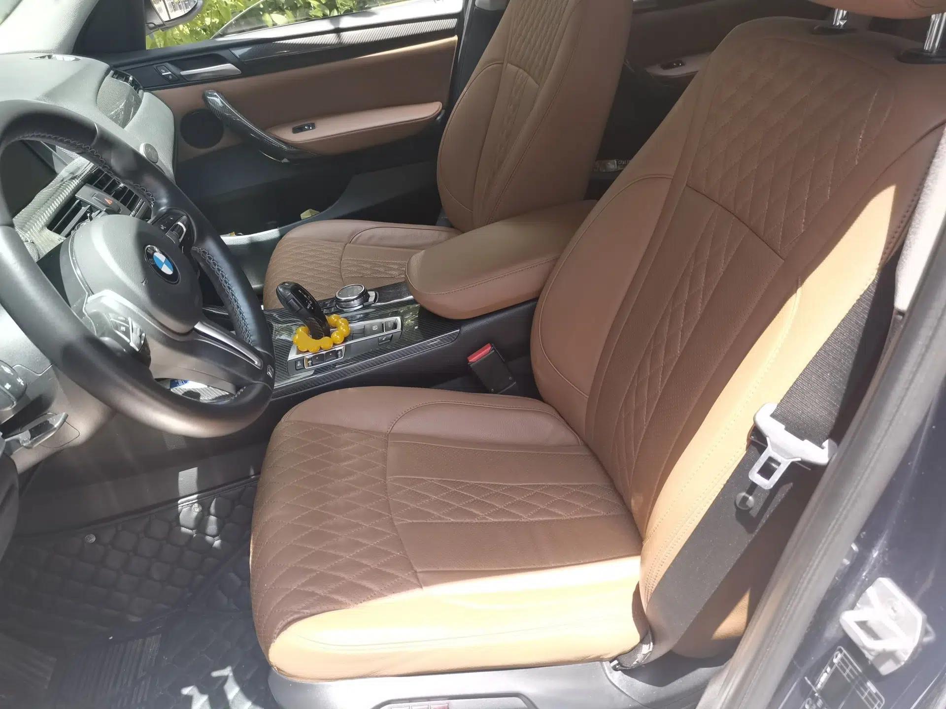 BMW X3 2016 sDrive20i — миниатюра 15