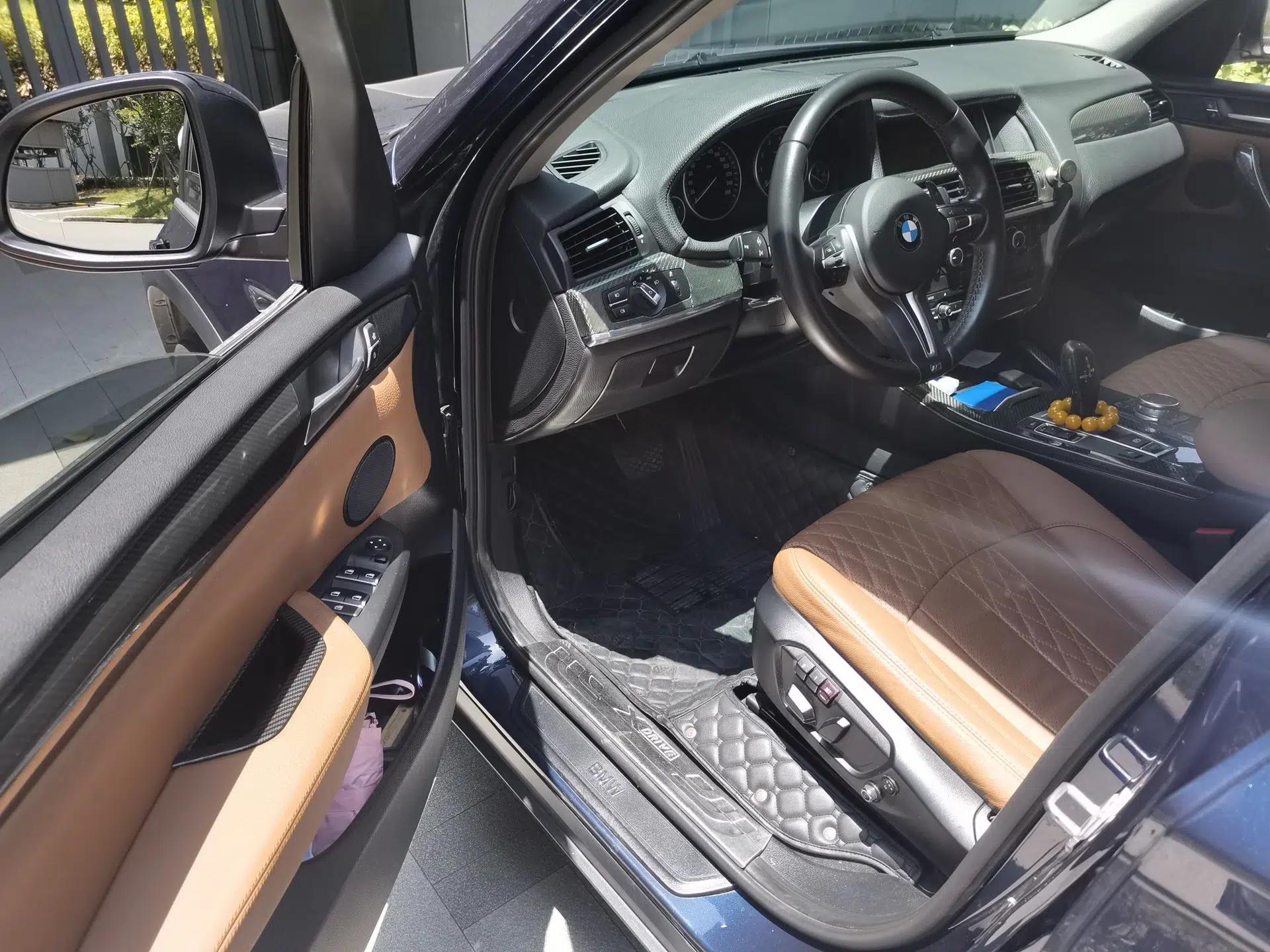 BMW X3 2016 sDrive20i — миниатюра 16
