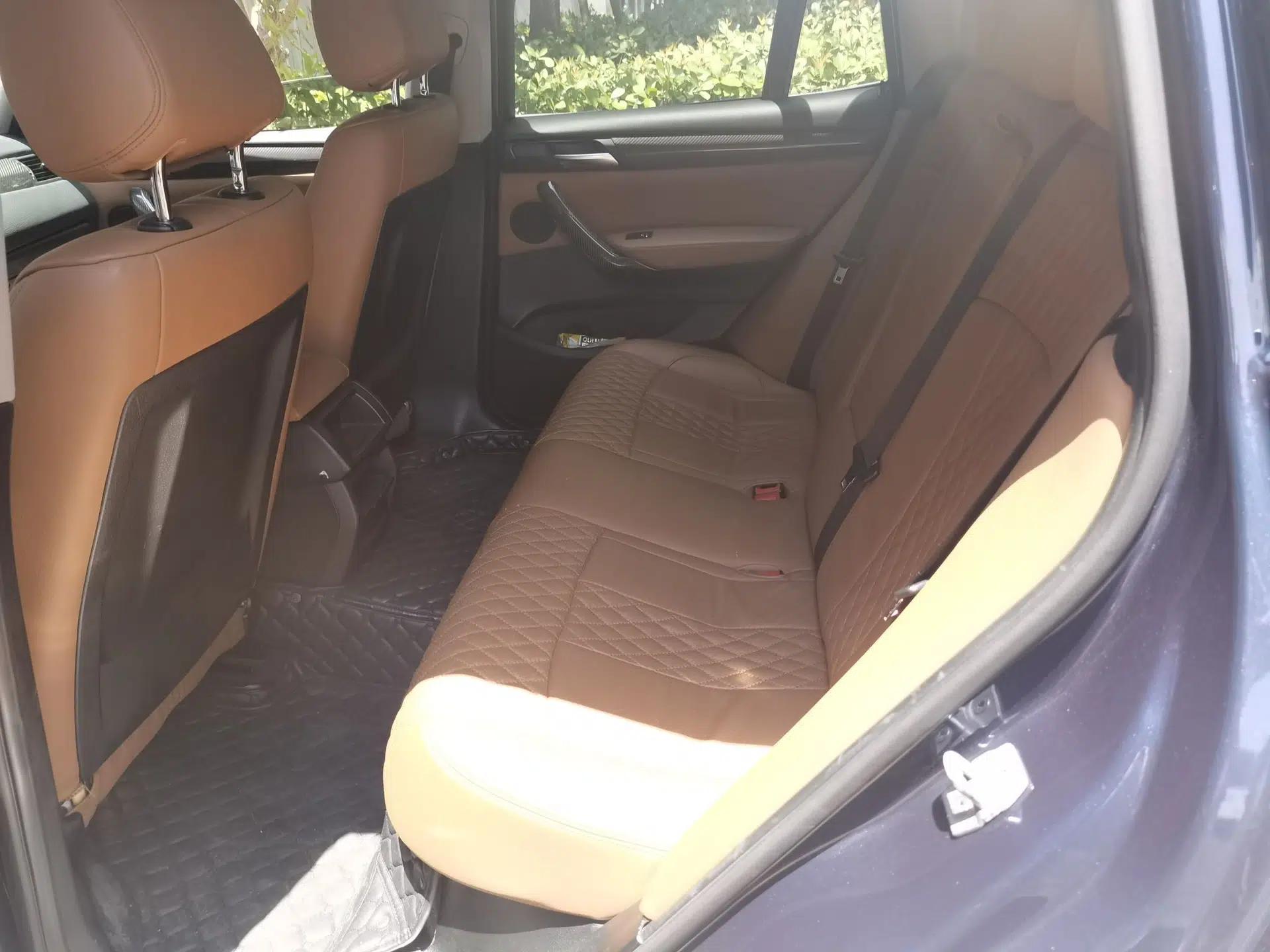 BMW X3 2016 sDrive20i — миниатюра 17
