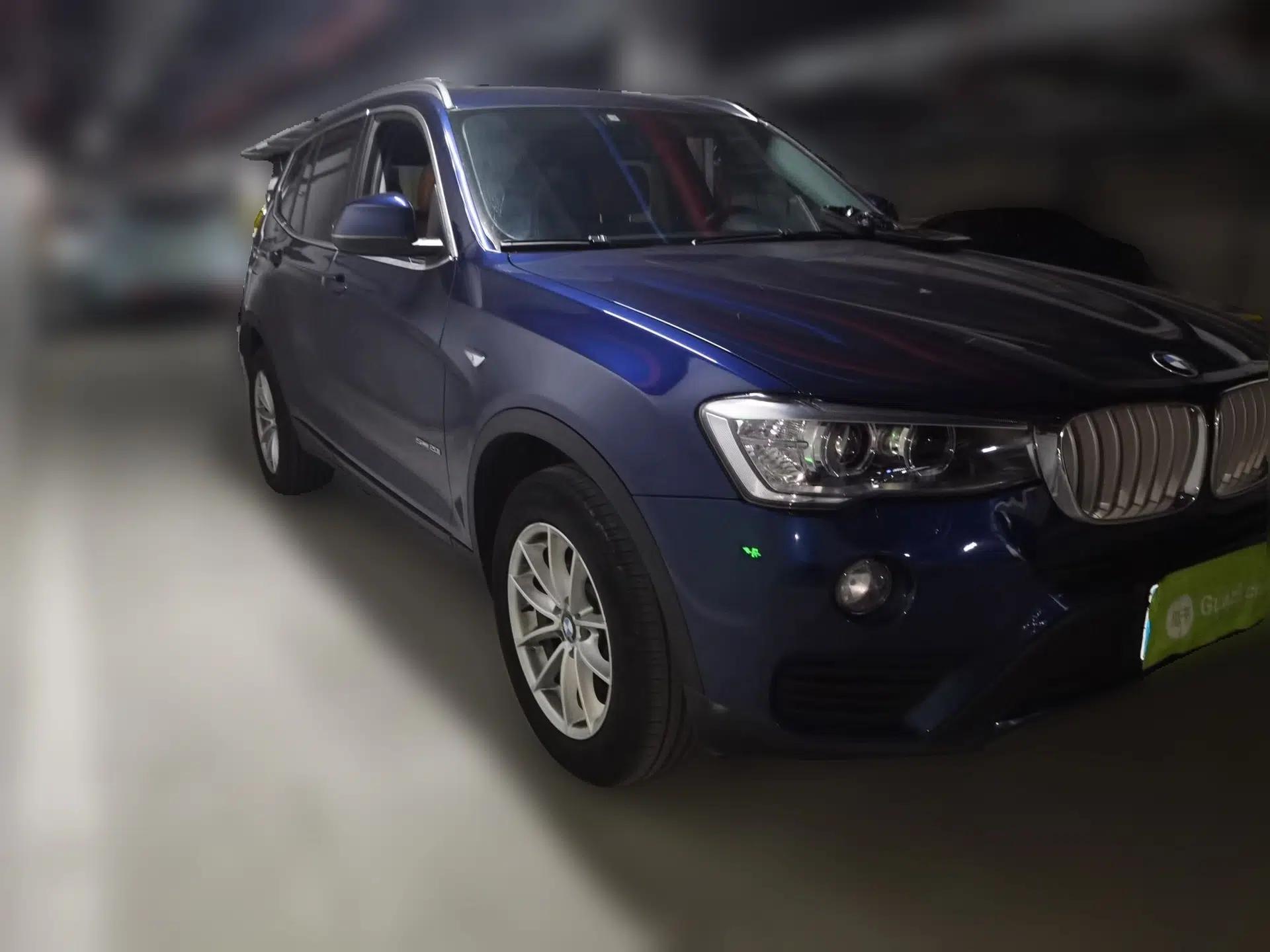 BMW X3 2016 sDrive20i — миниатюра 3