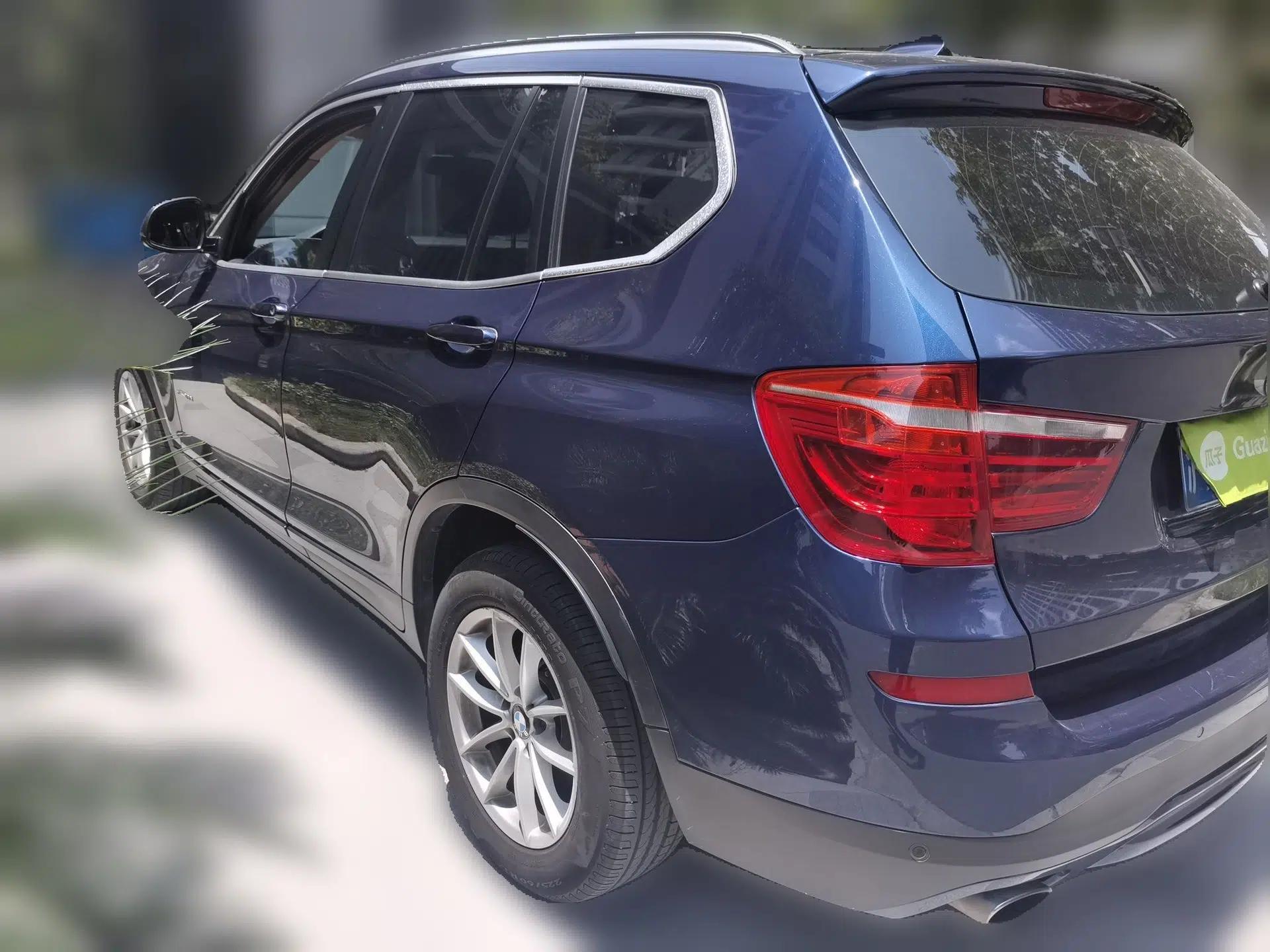 BMW X3 2016 sDrive20i — миниатюра 4