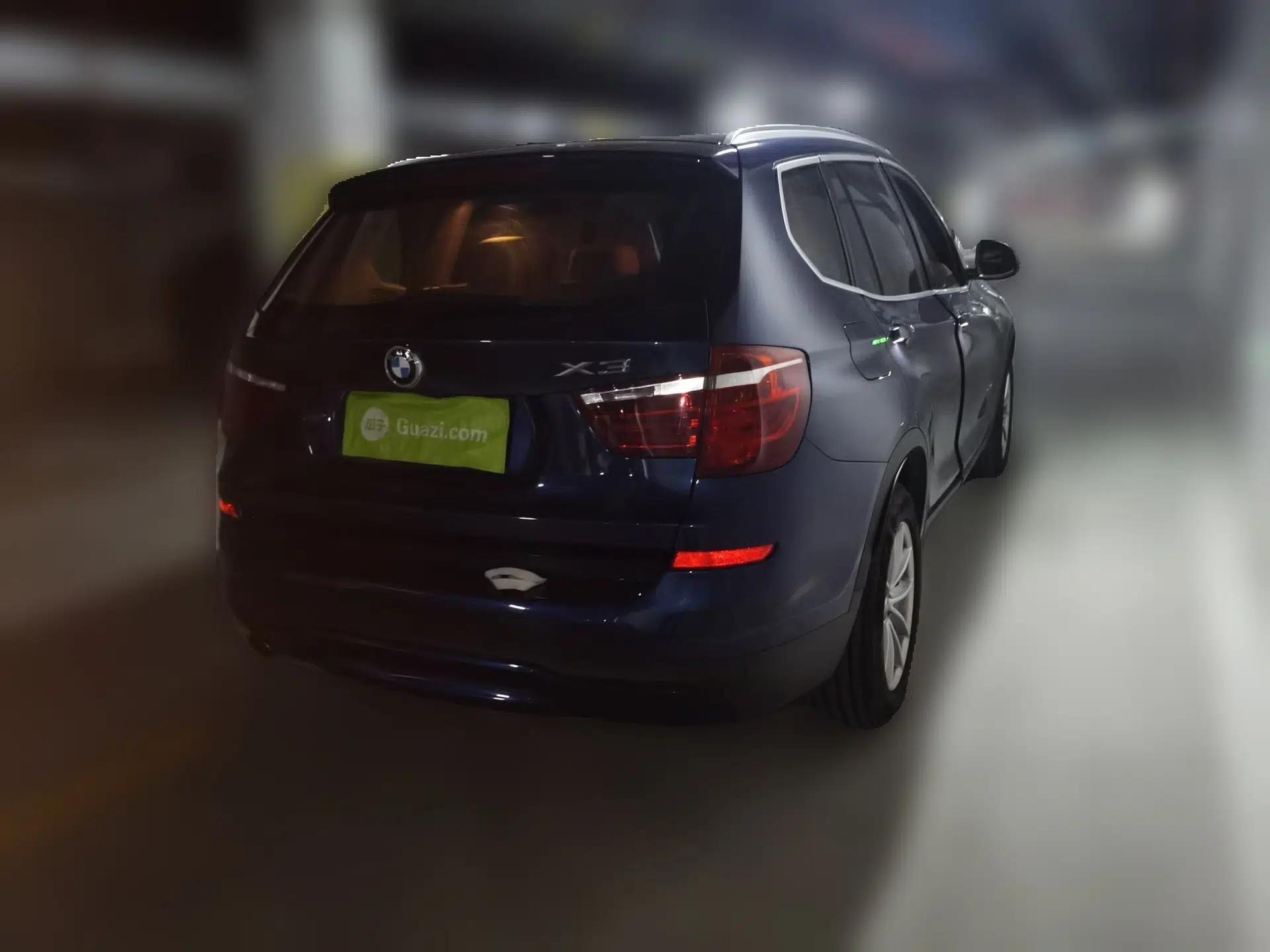 BMW X3 2016 sDrive20i — миниатюра 6
