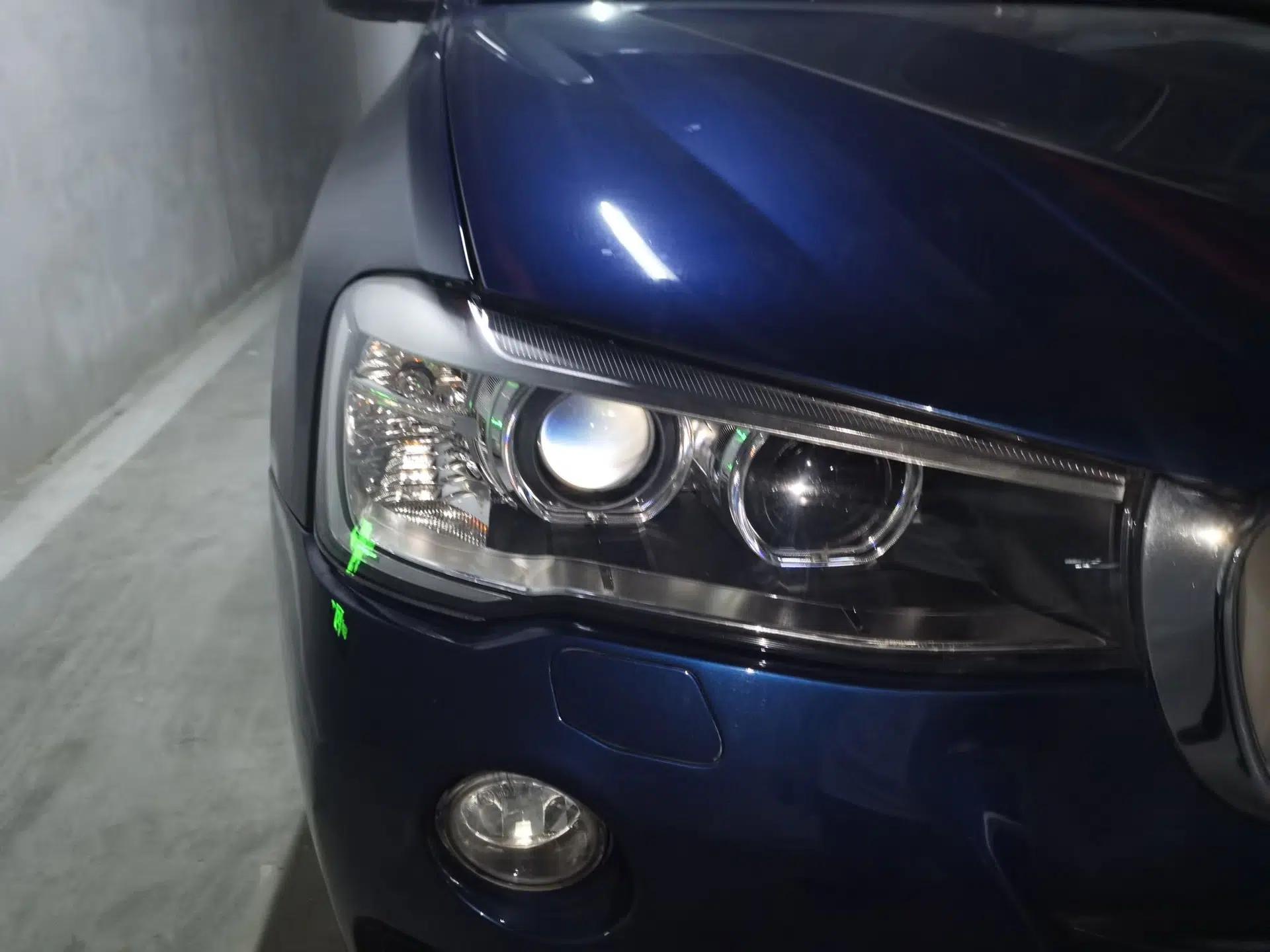 BMW X3 2016 sDrive20i — миниатюра 7