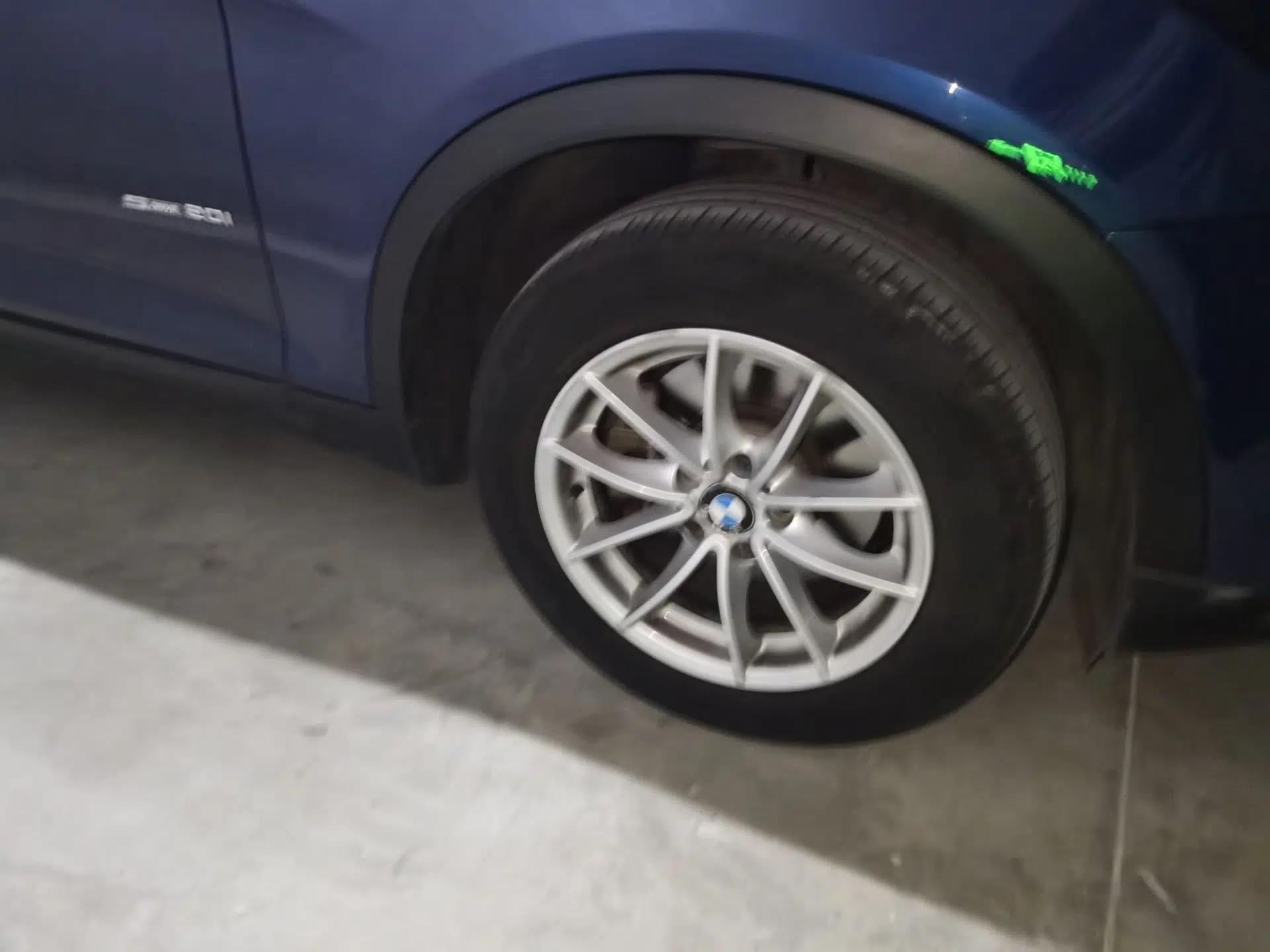 BMW X3 2016 sDrive20i — миниатюра 8