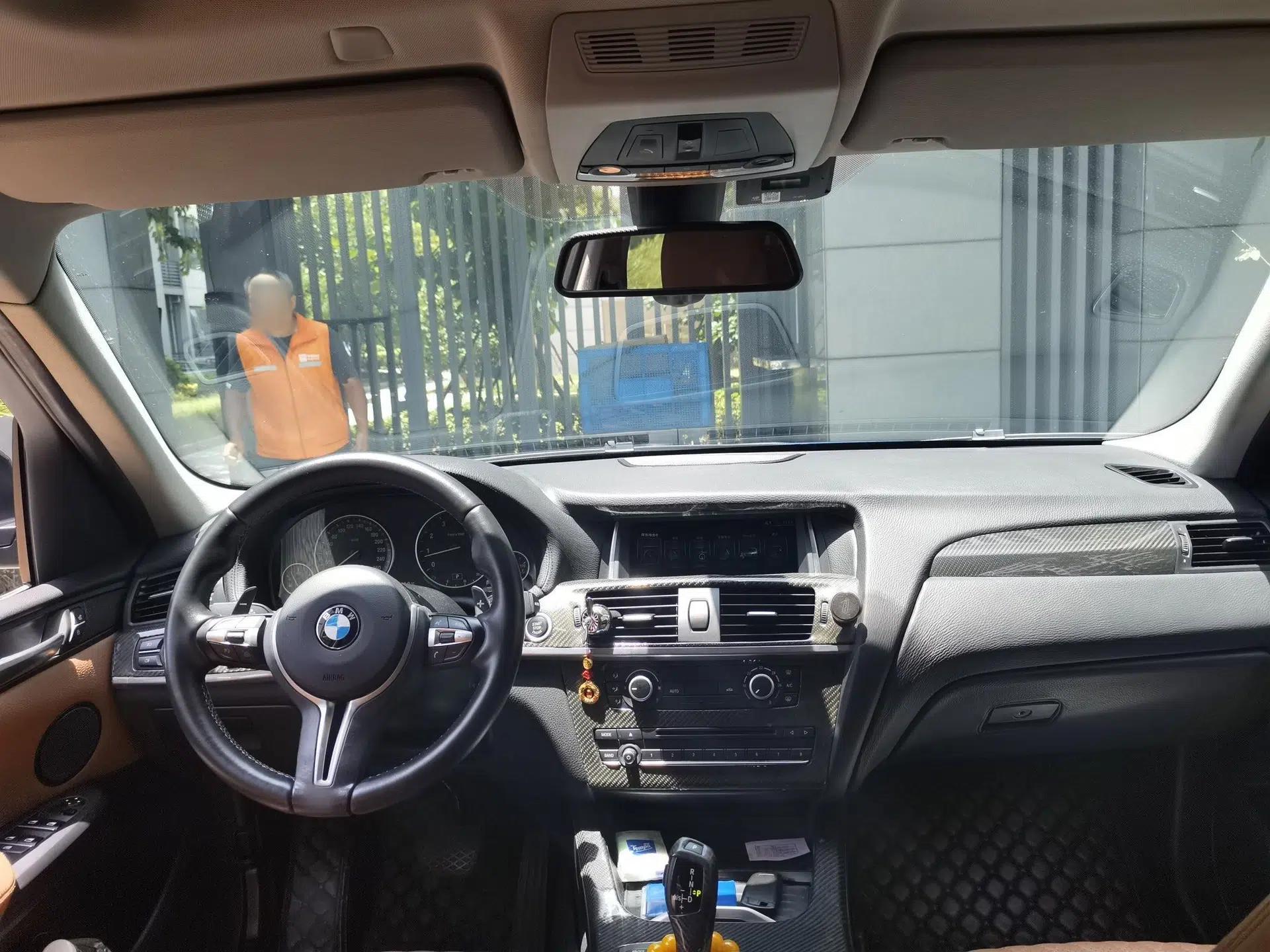 BMW X3 2016 sDrive20i — миниатюра 9